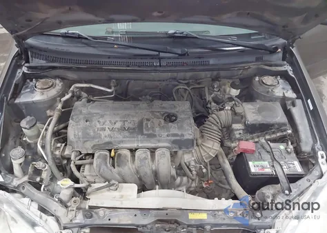 2006 Toyota Corolla Le z USA, uszkodzony, nr VIN 1NXBR32E26Z698620